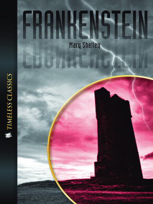 cover image of Frankenstein